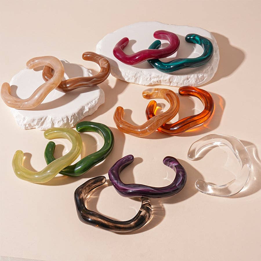 Clear Water Bracelet