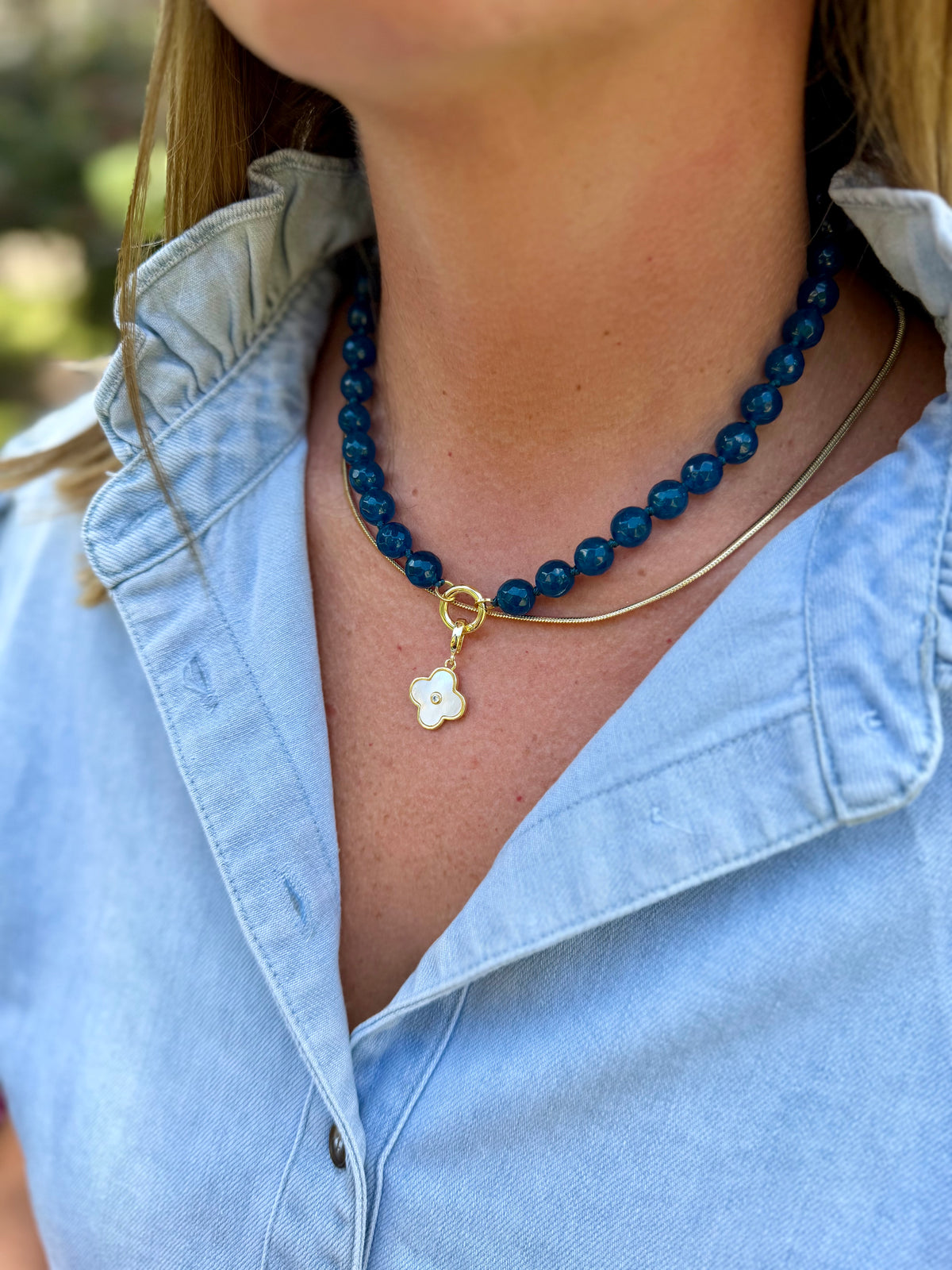 The Belle Necklace