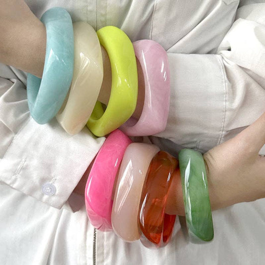 Morning Tide Bangle