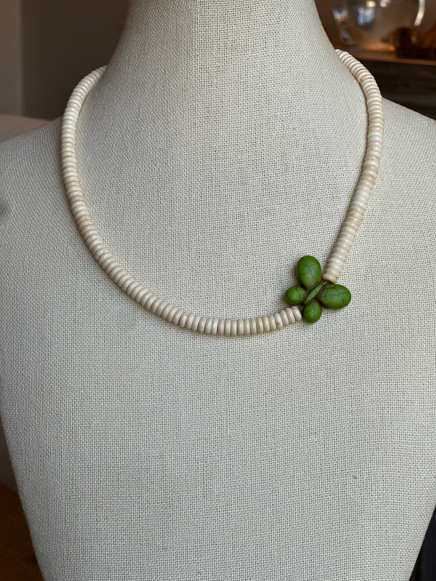 Meadow Butterfly Necklace