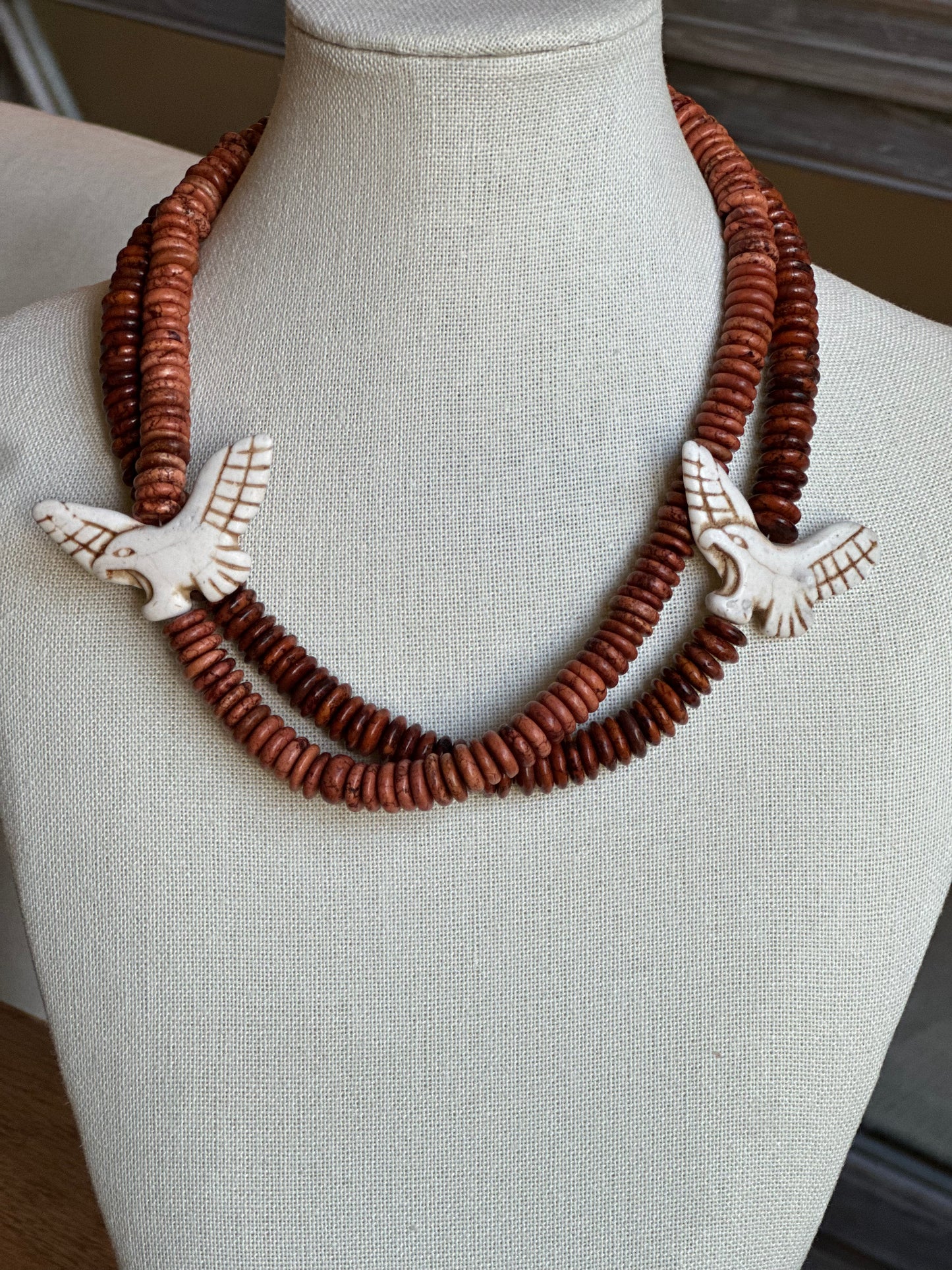 Victory Flight Necklace