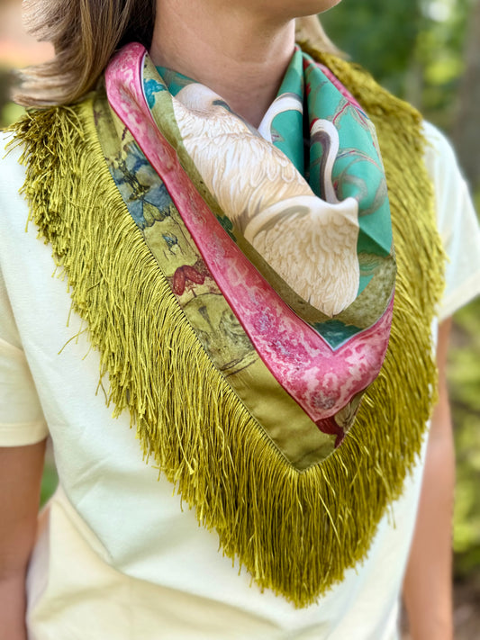 The Birdie Scarf