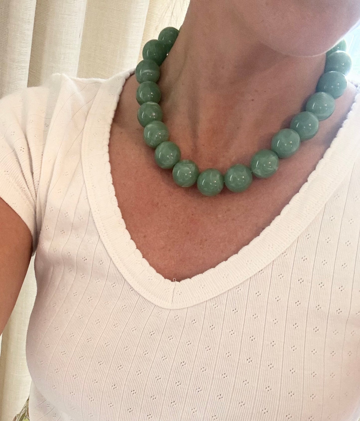 Bubble Necklace