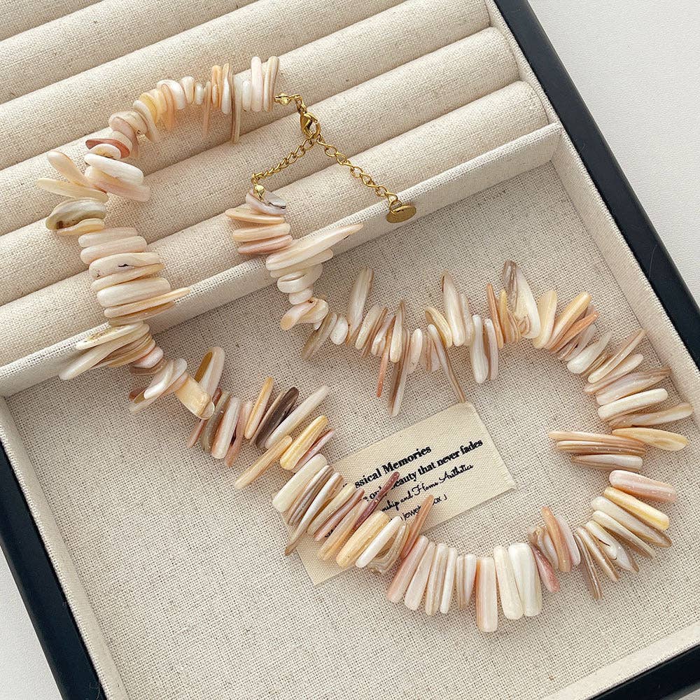 Shoreline Necklace