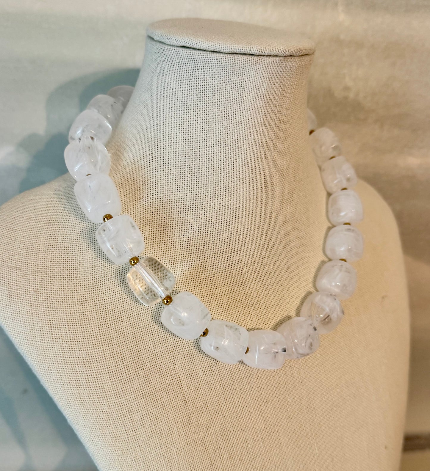 Isla Blanca Necklace