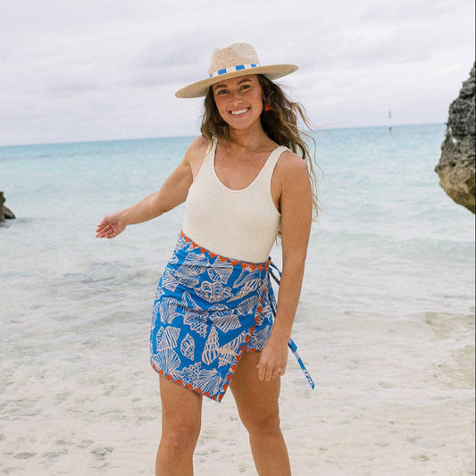 Mermaid Marina Sarong
