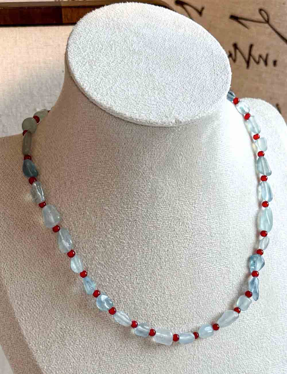 Land of Liberty Necklace