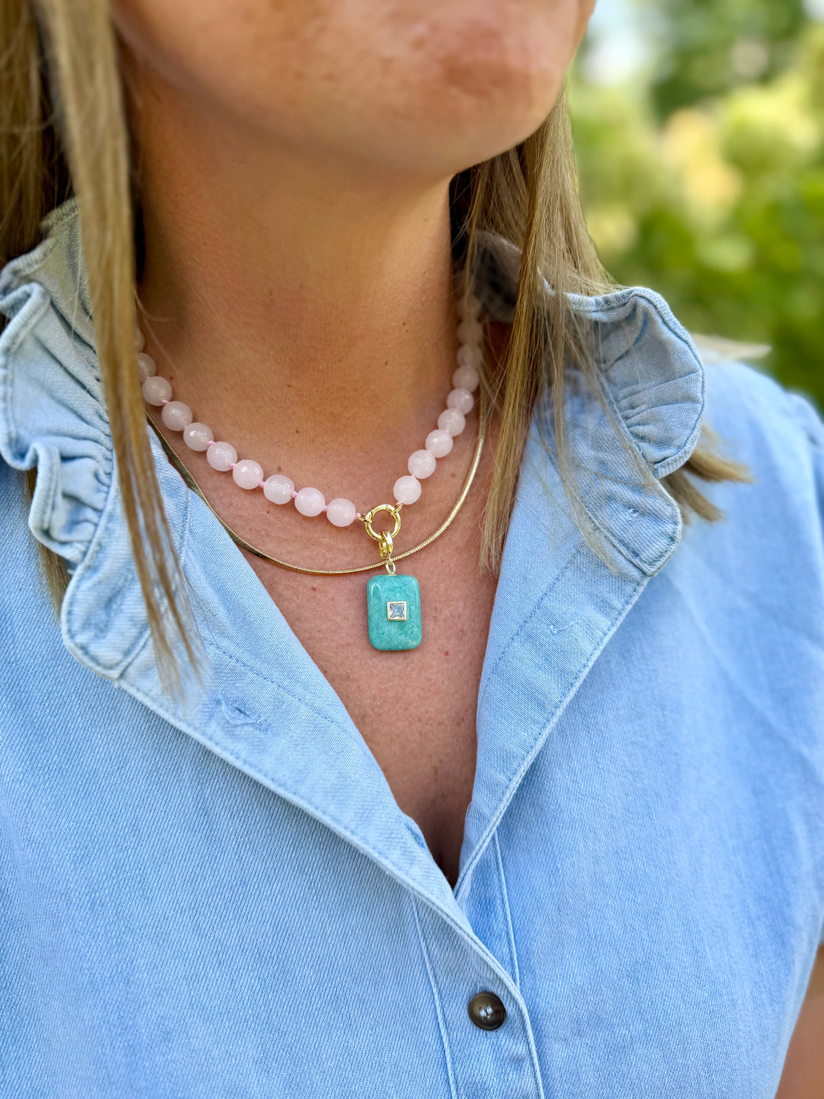 The Katie Necklace