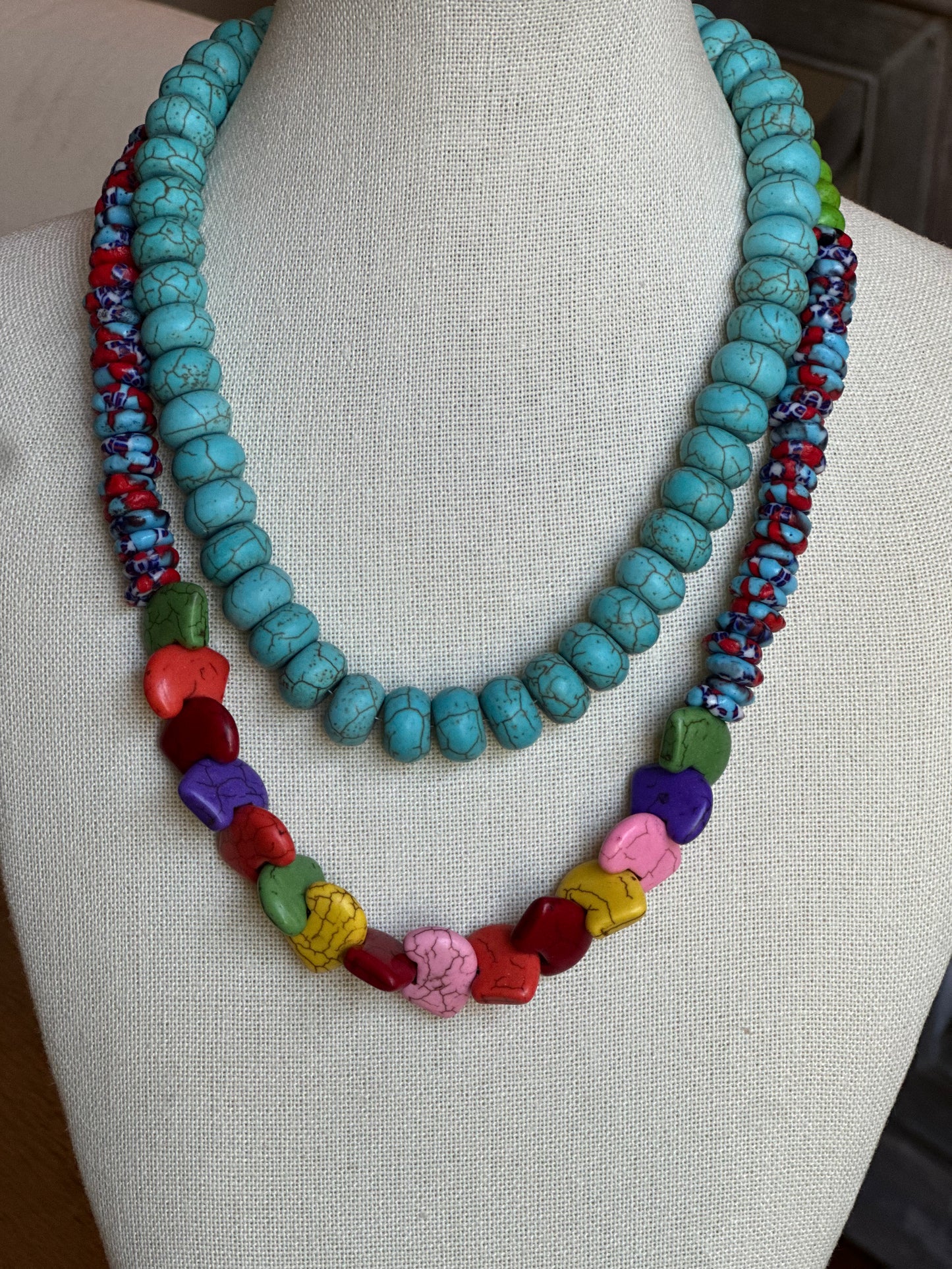 Confetti Crush Necklace