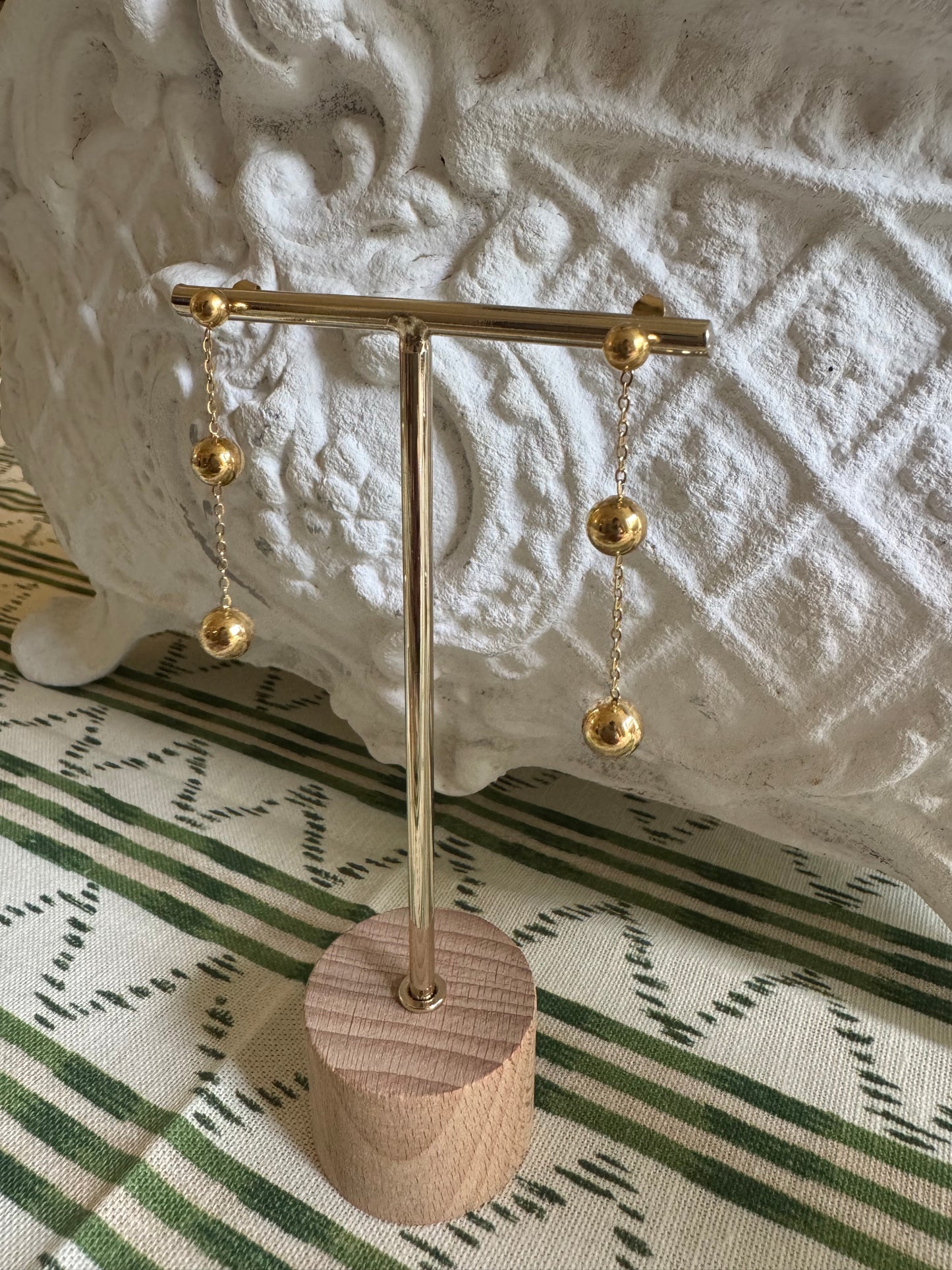 The Stella Earrings