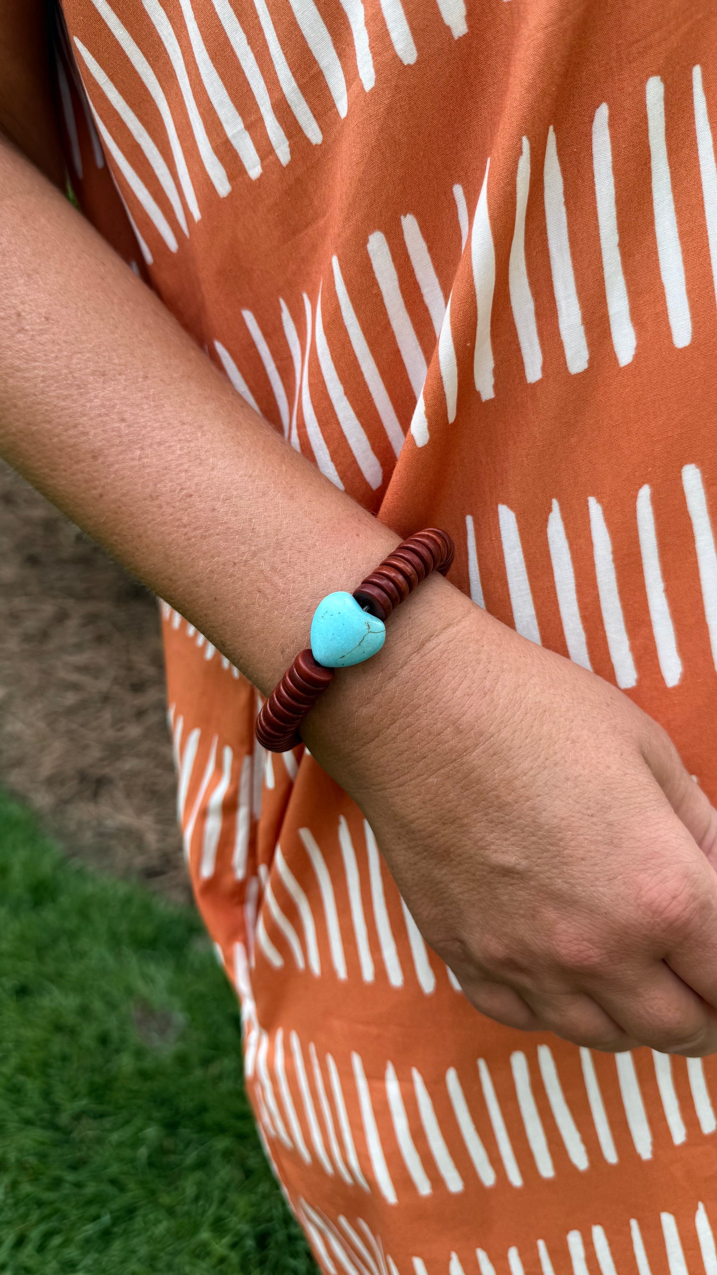 The Hart Line Bracelet