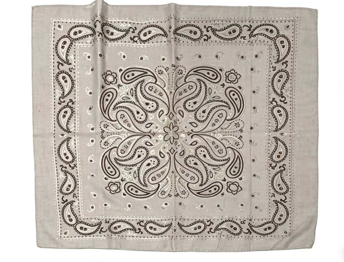 The Savannah Scarf : Beige