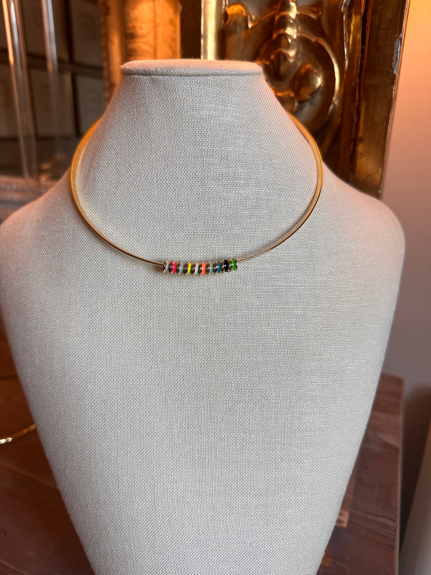 Color Pop Choker