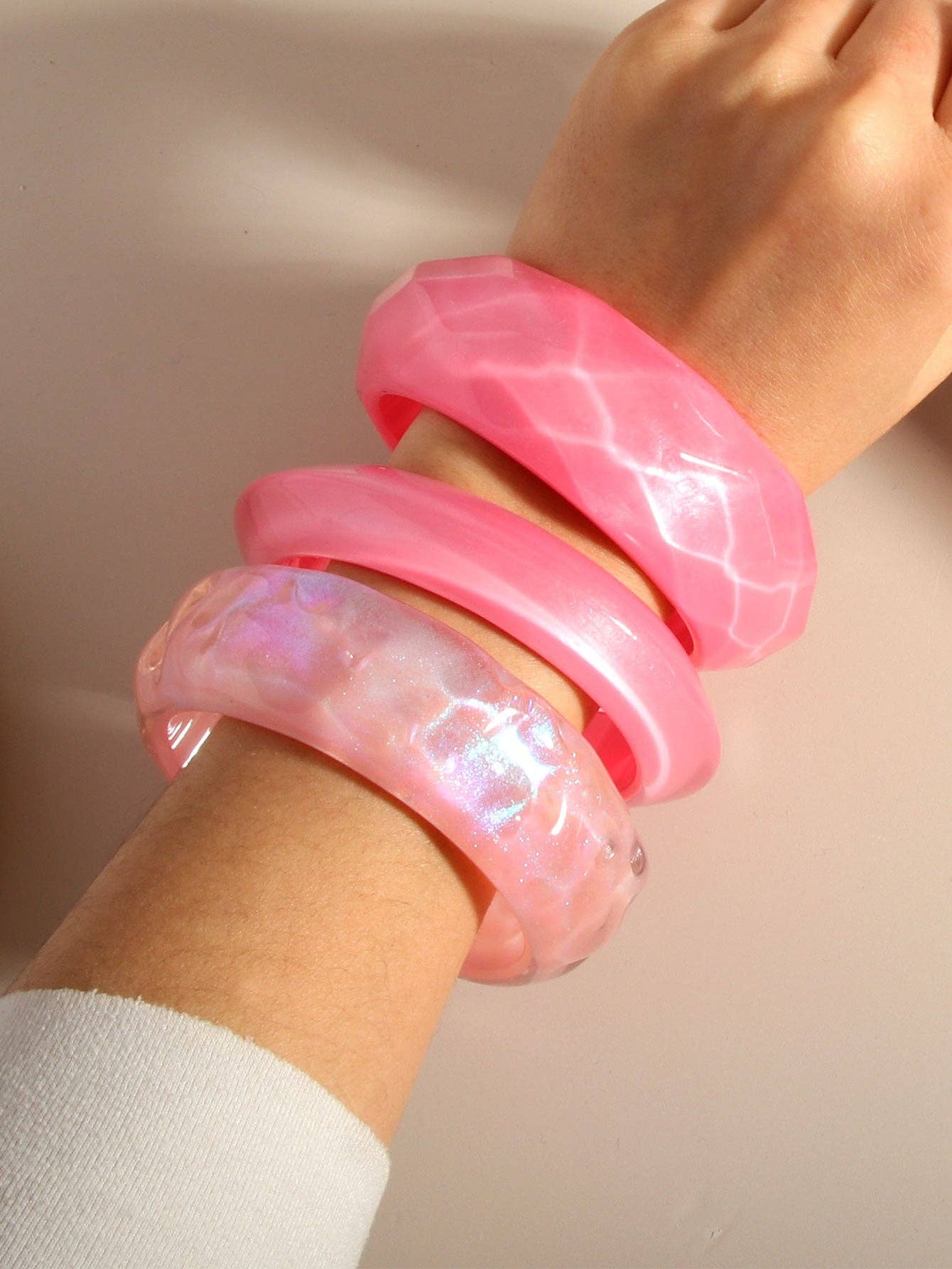 Bubblegum Bangle