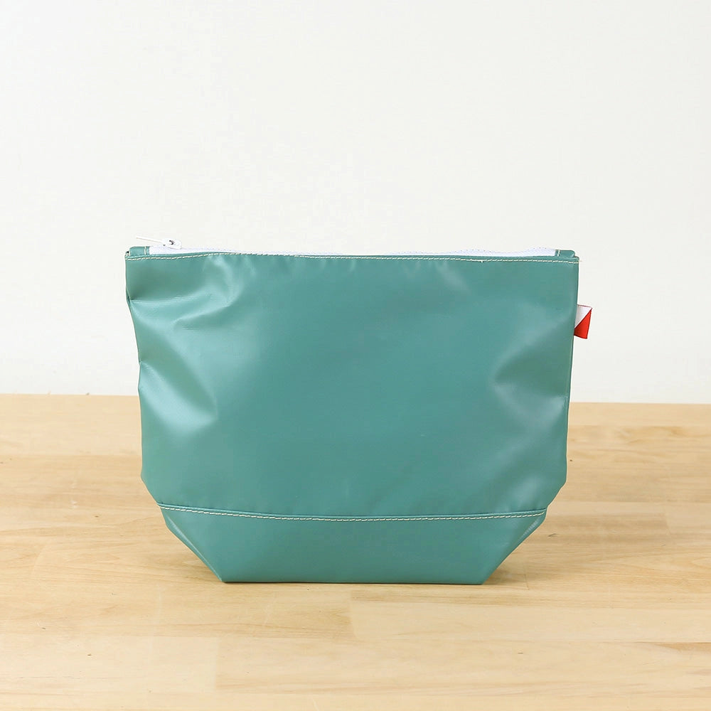 Big Sur Splash Zip Pouch