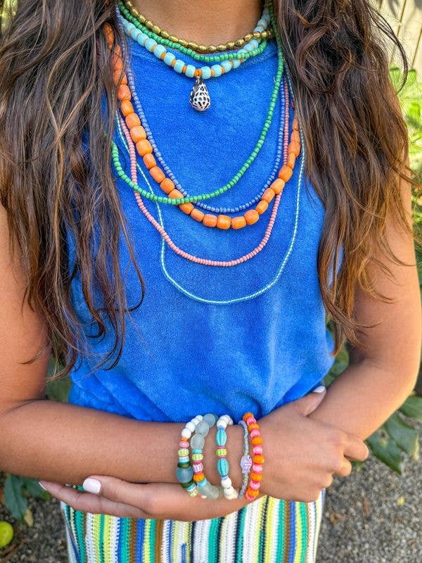 Layer Necklace Set of 5 | Dunmore