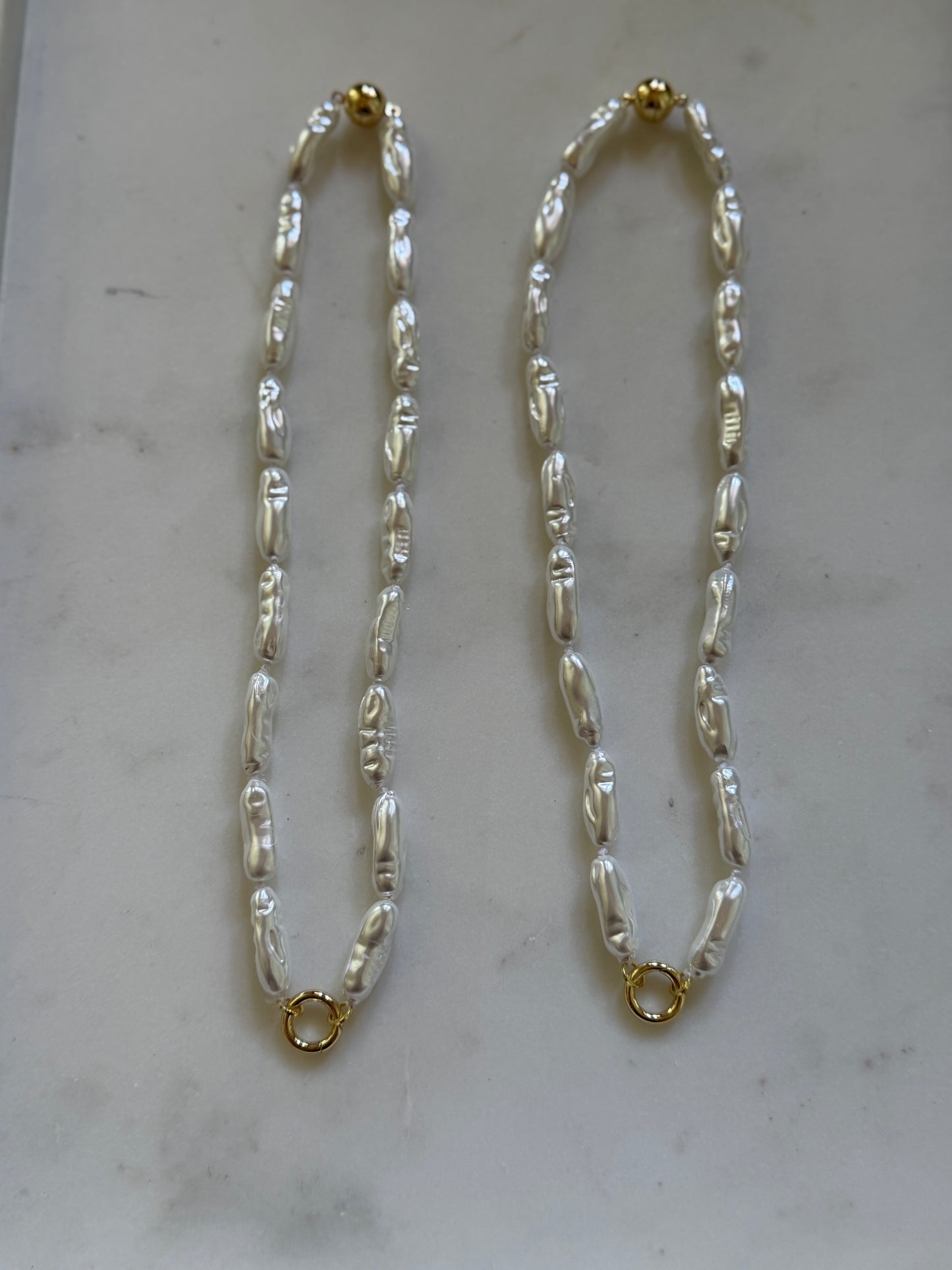Luna Pearl Necklace