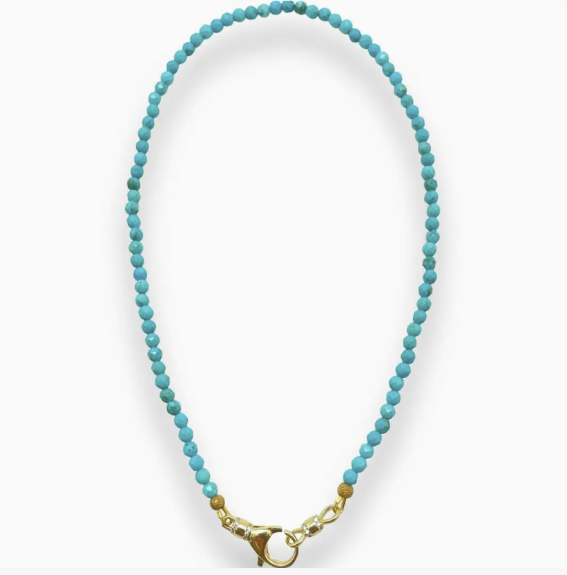 Turquoise Waters Necklace