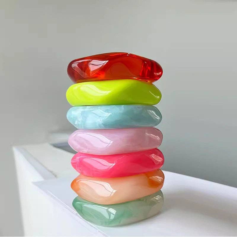 Morning Tide Bangle