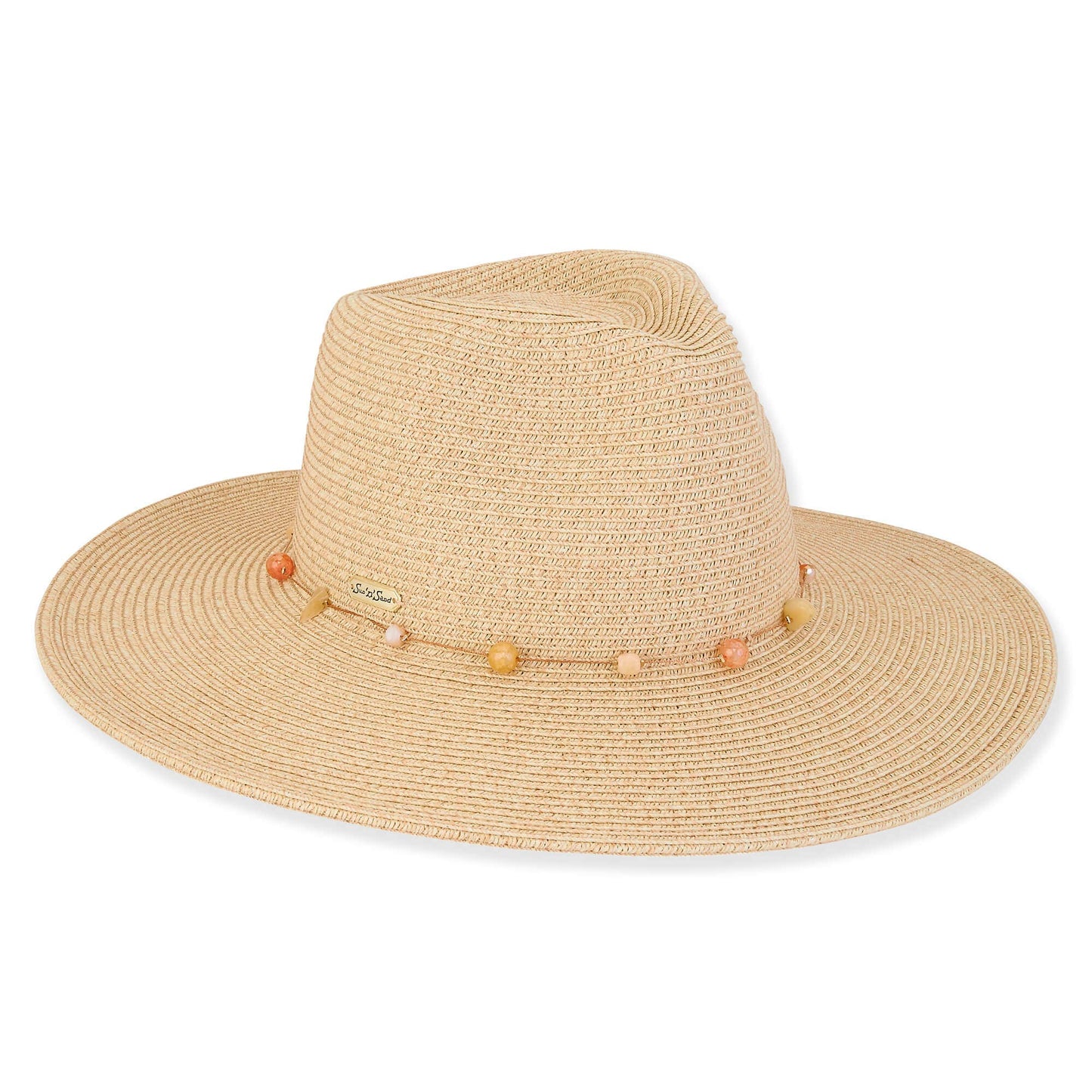 Sunlit Coast Hat