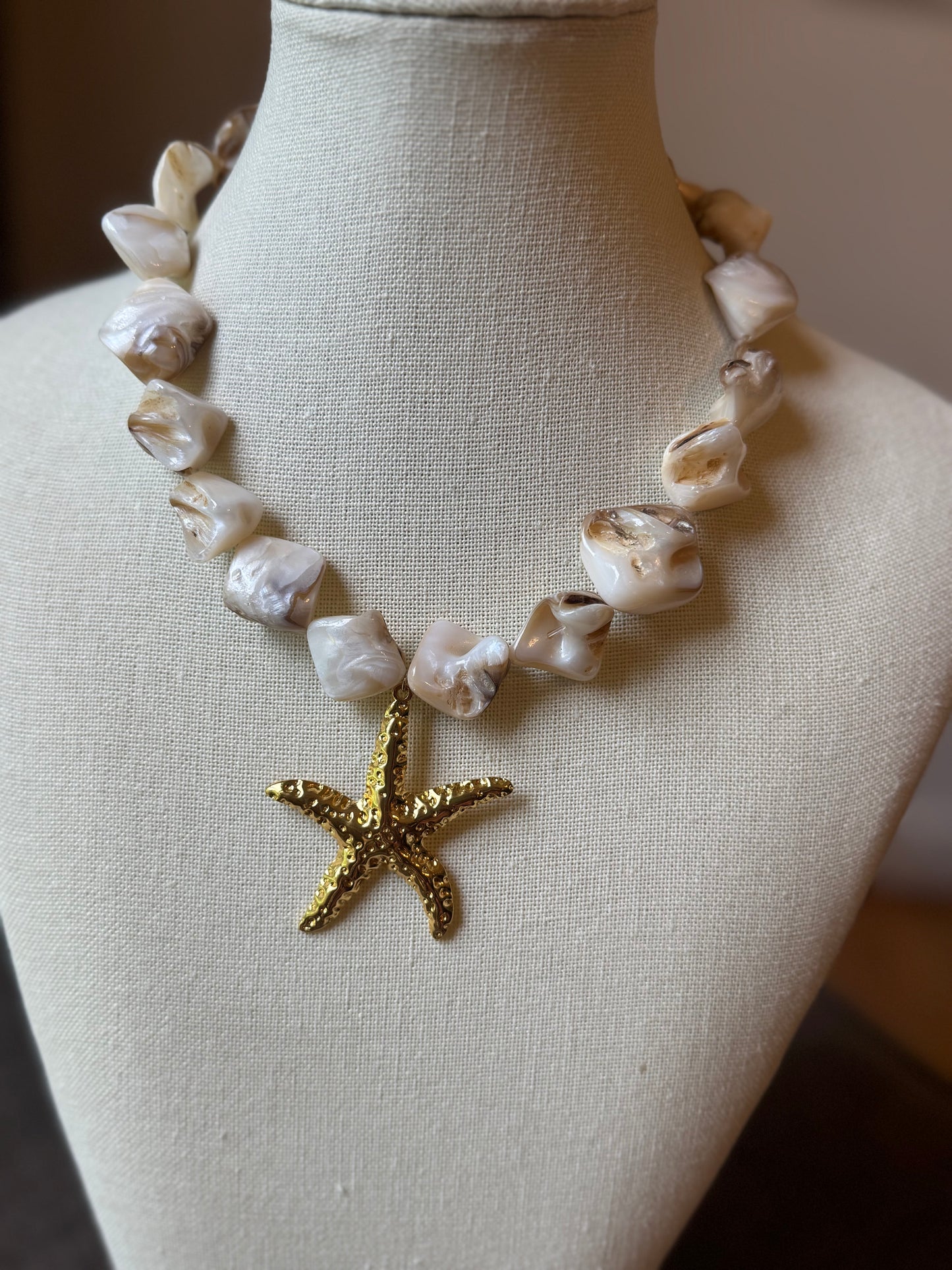 Bahama Pearl Necklace