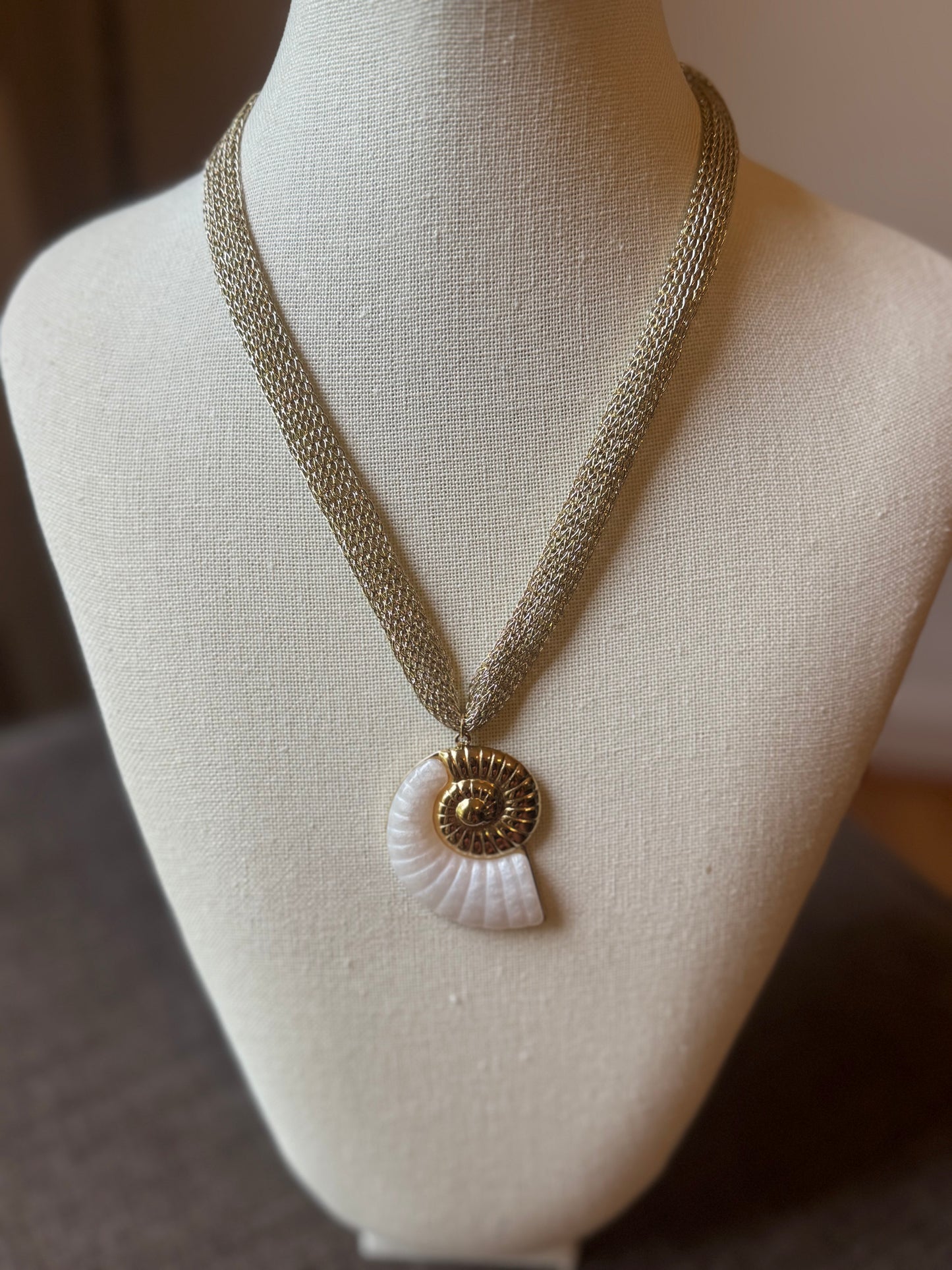 Capri Necklace