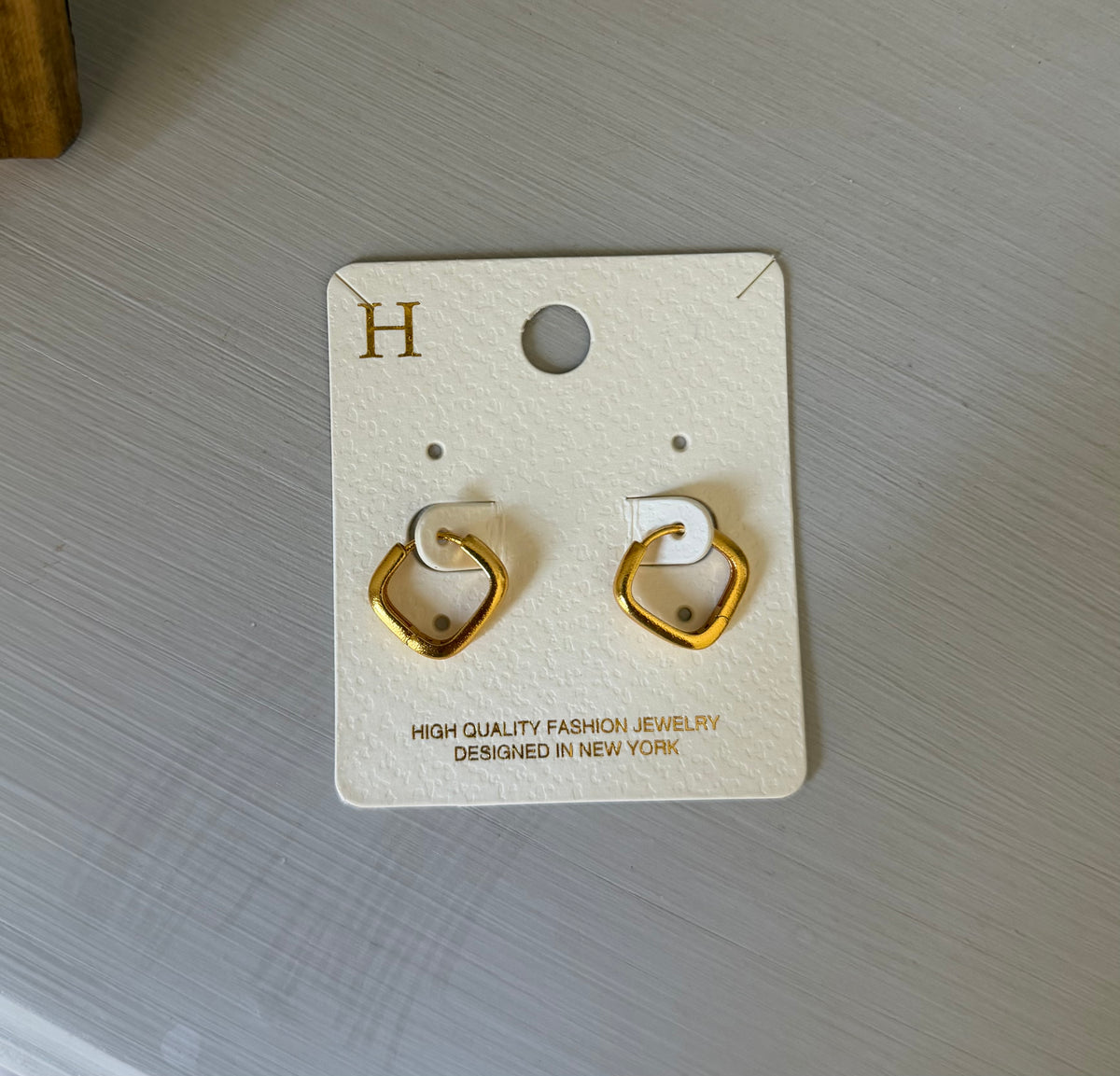 Square Hoops