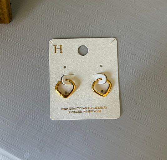 Square Hoops