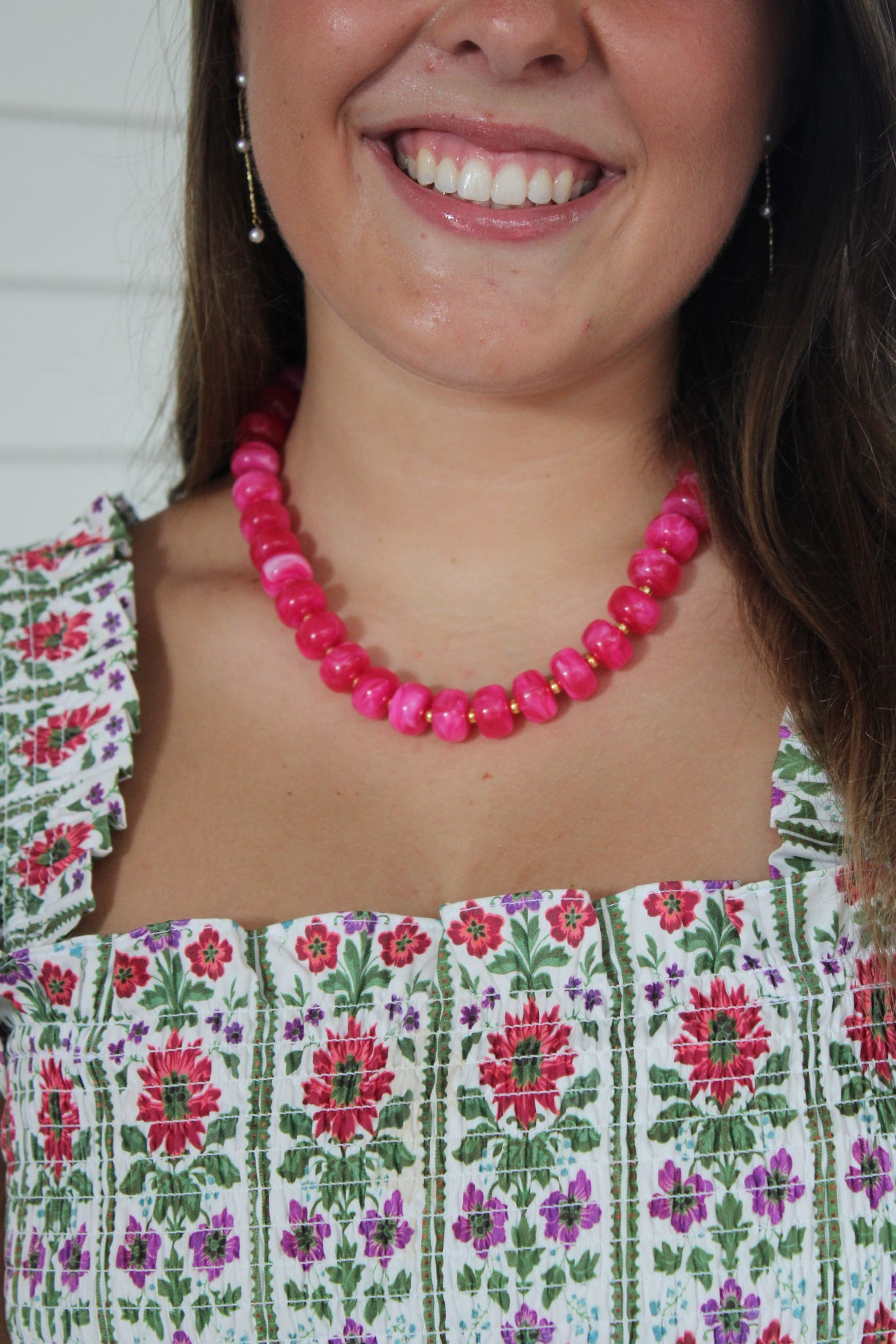 Bloom Pop Necklace