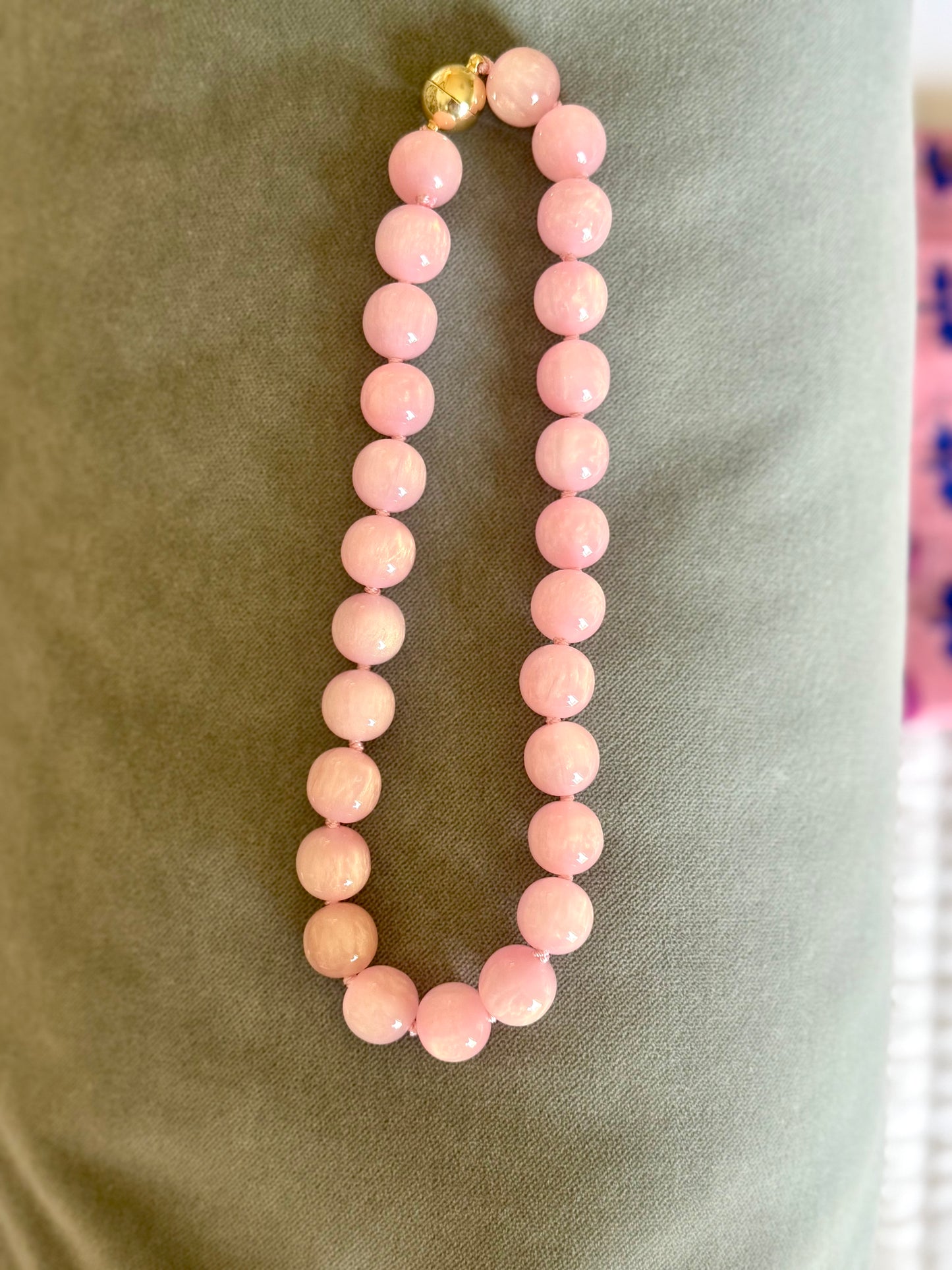 Bubblegum Necklace