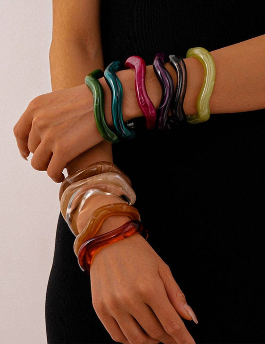 Citrus Splash Bangle
