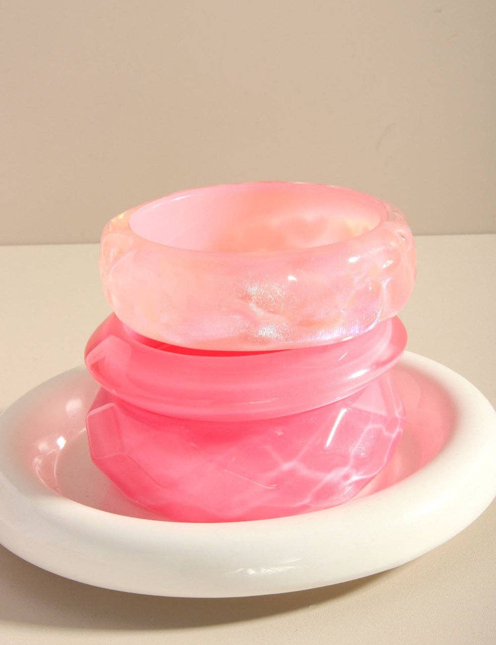 Pink Lemonade Bangle