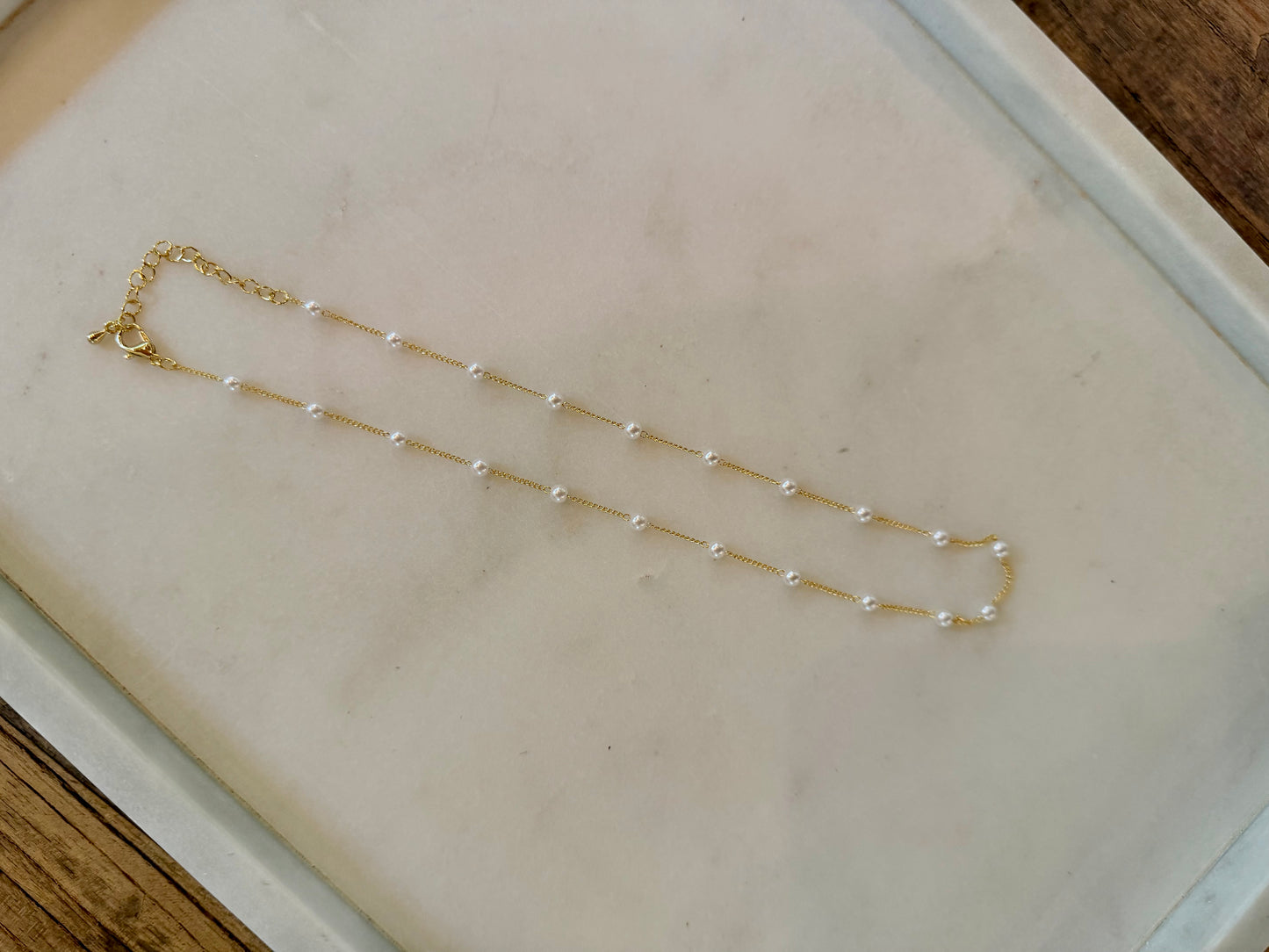 The Sallie Necklace