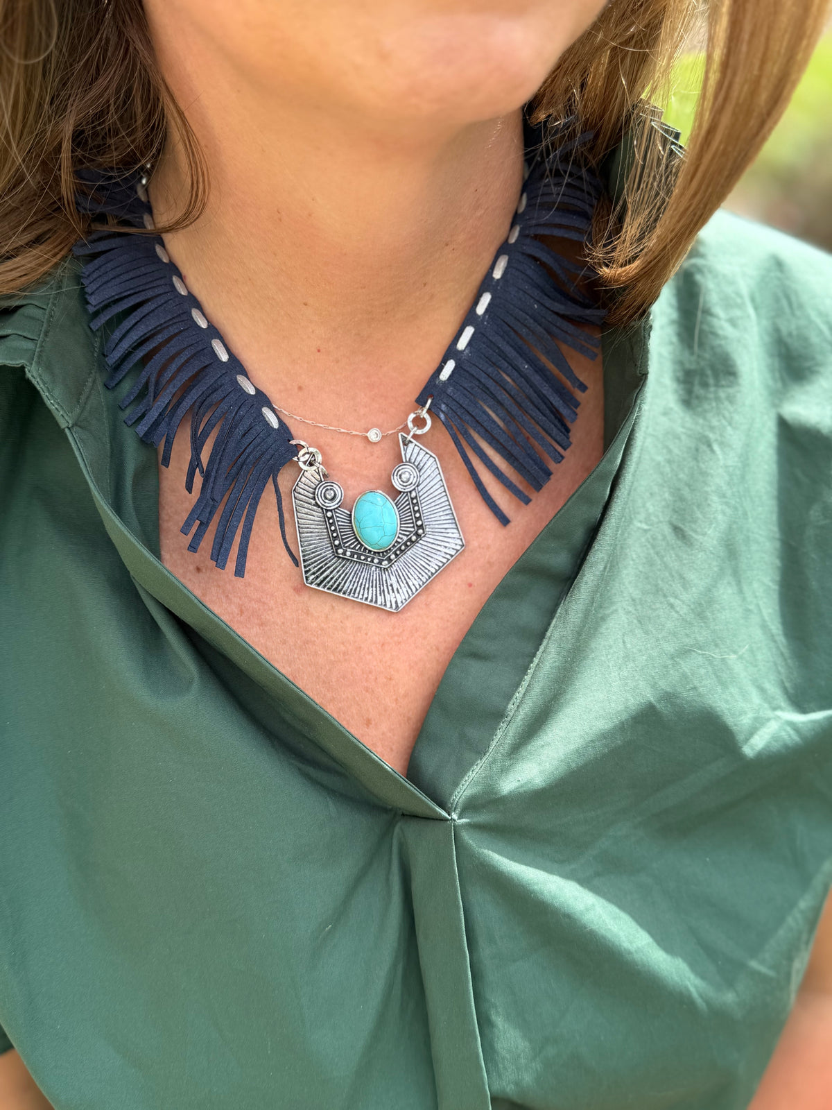 The Cheyenne Necklace