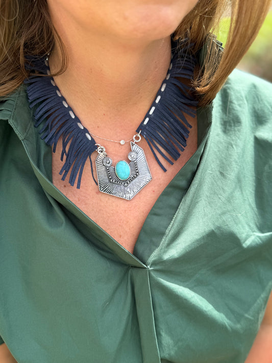 The Cheyenne Necklace