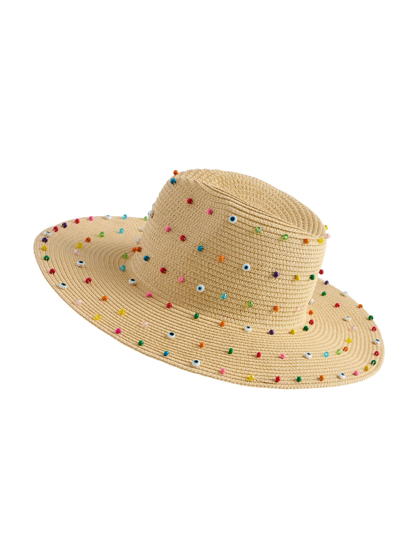 FIESTA HAT, NATURAL