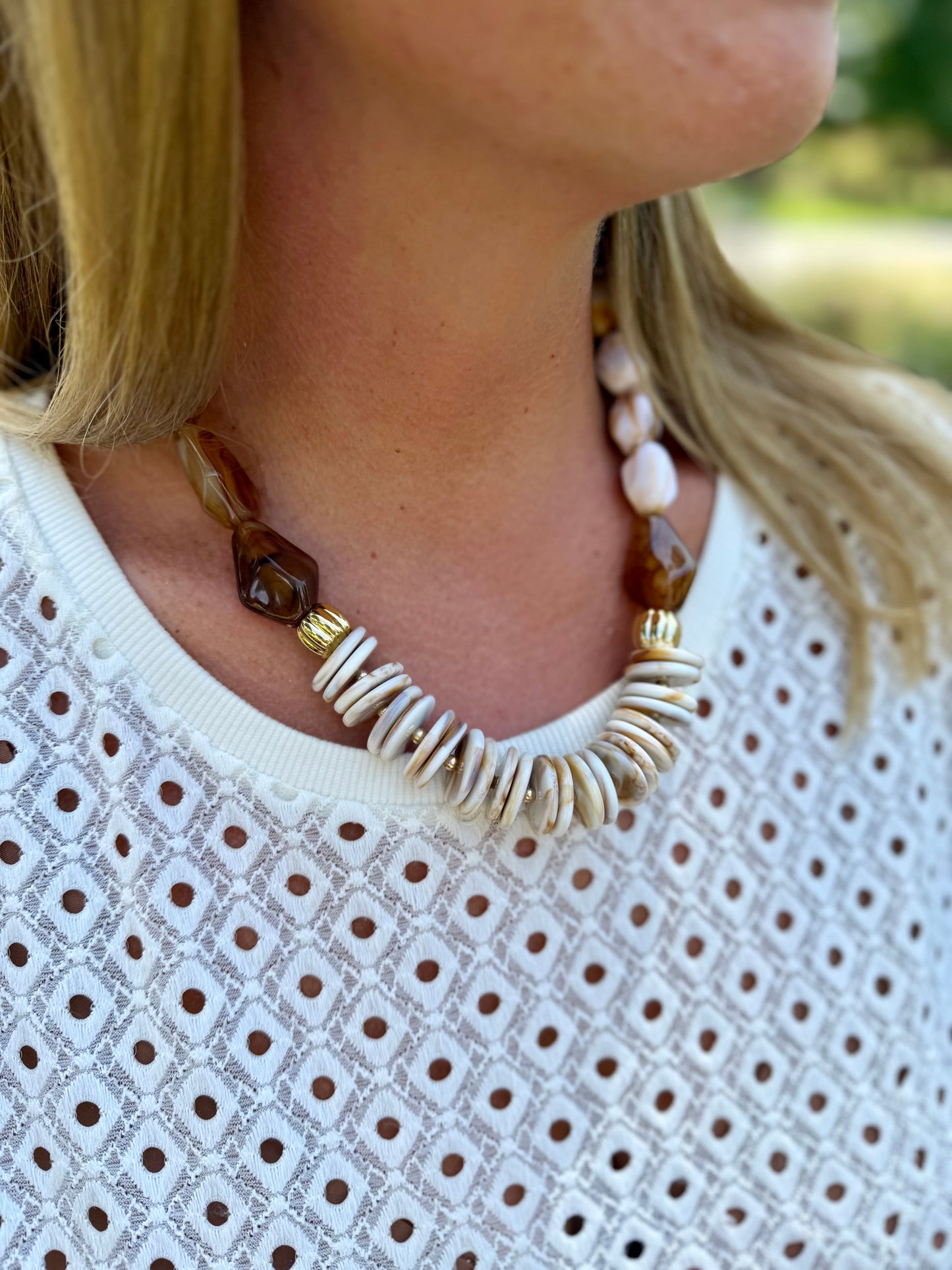 The Lavonia Necklace