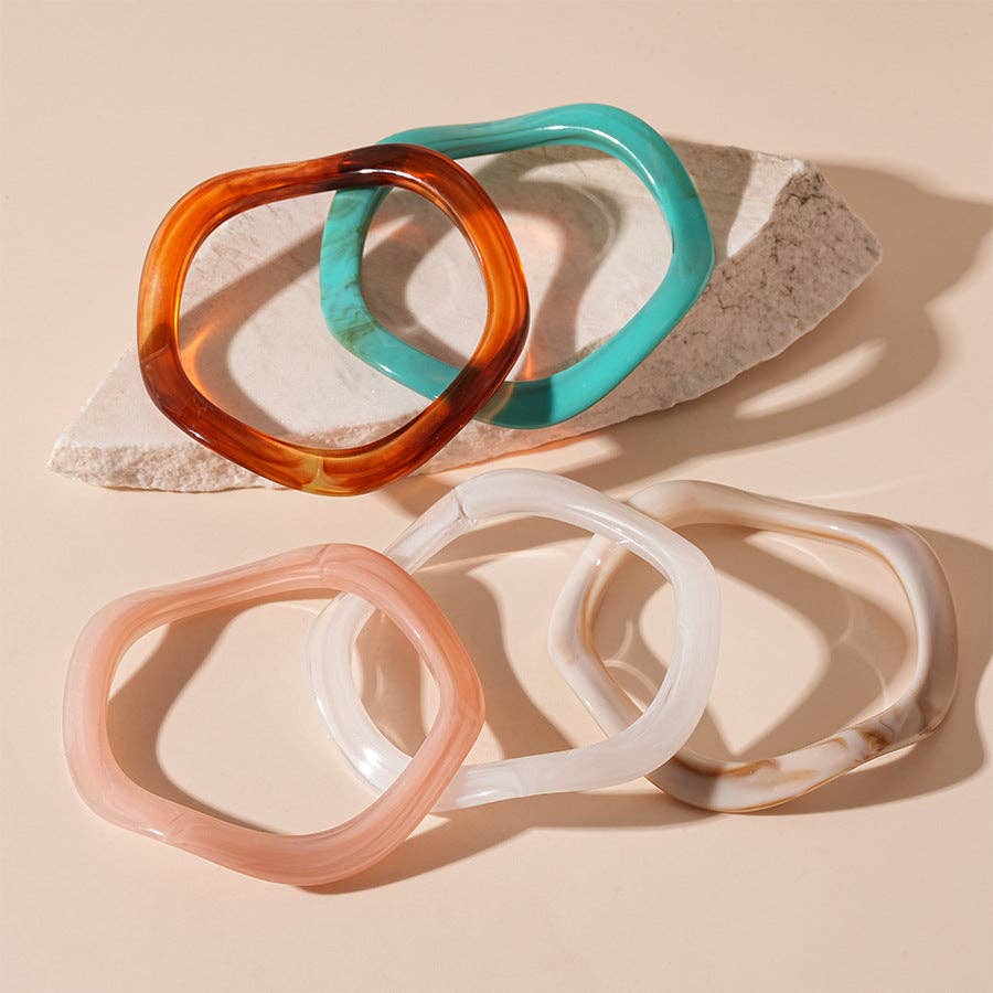 Ocean Mist Bangle