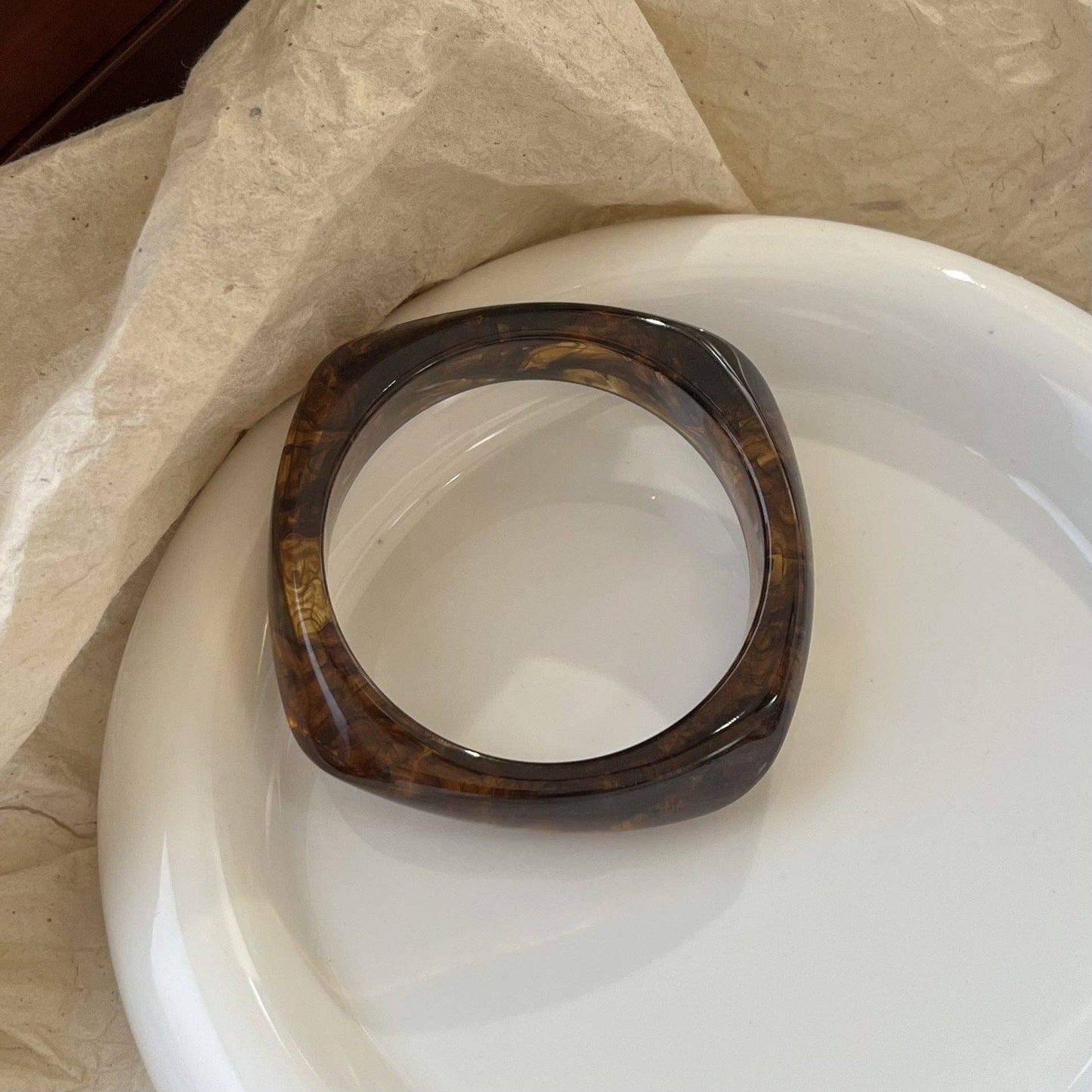 Bronze Shore Bangle