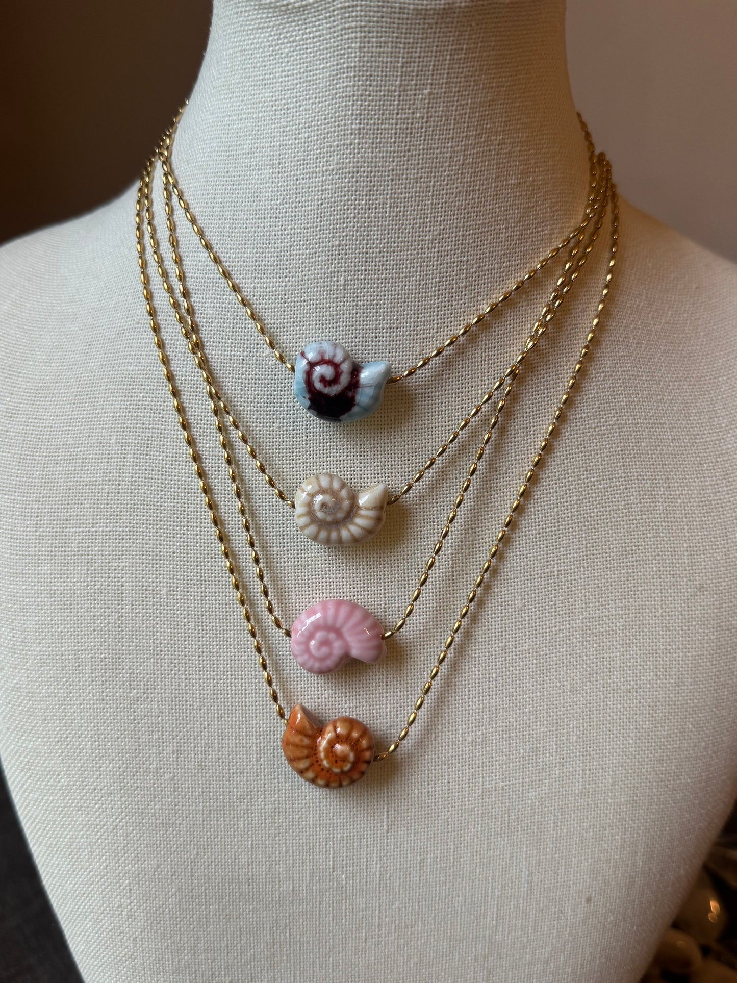 Bora Bora Necklace