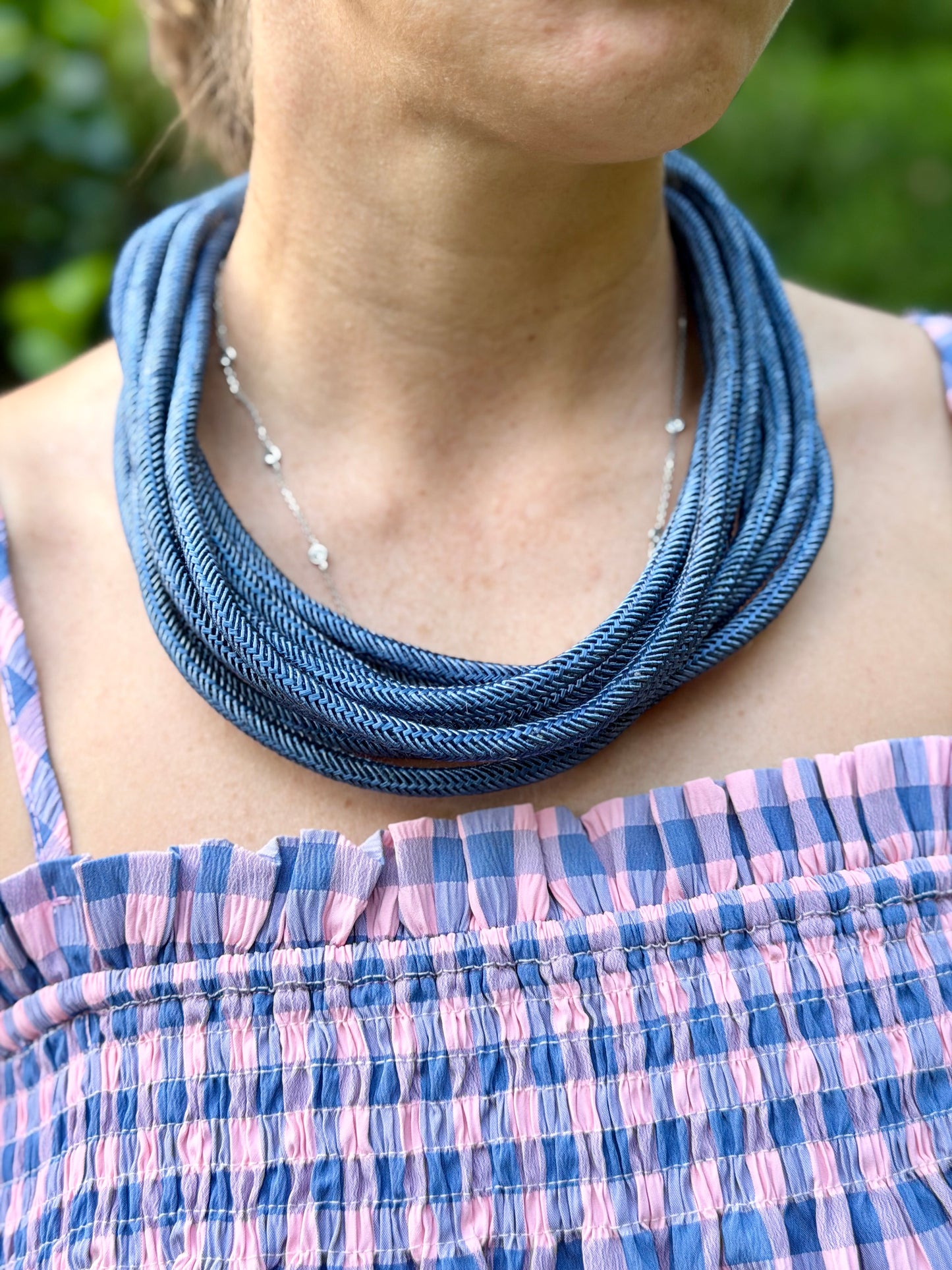 The Infinity Necklace