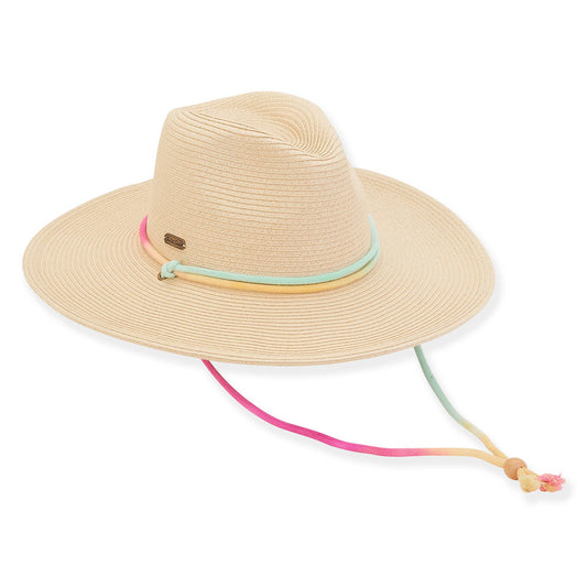 Seaside Sorbet Hat