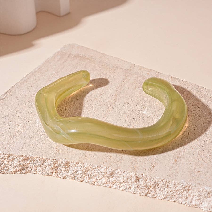 Citrus Splash Bangle