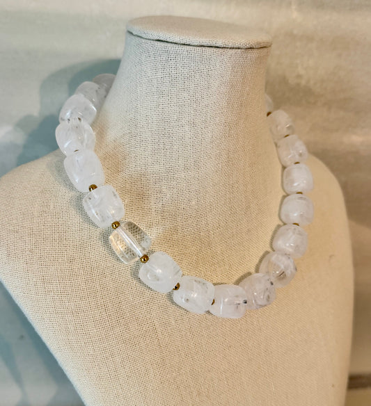 Isla Blanca Necklace
