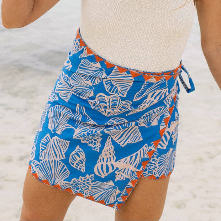 Mermaid Marina Sarong