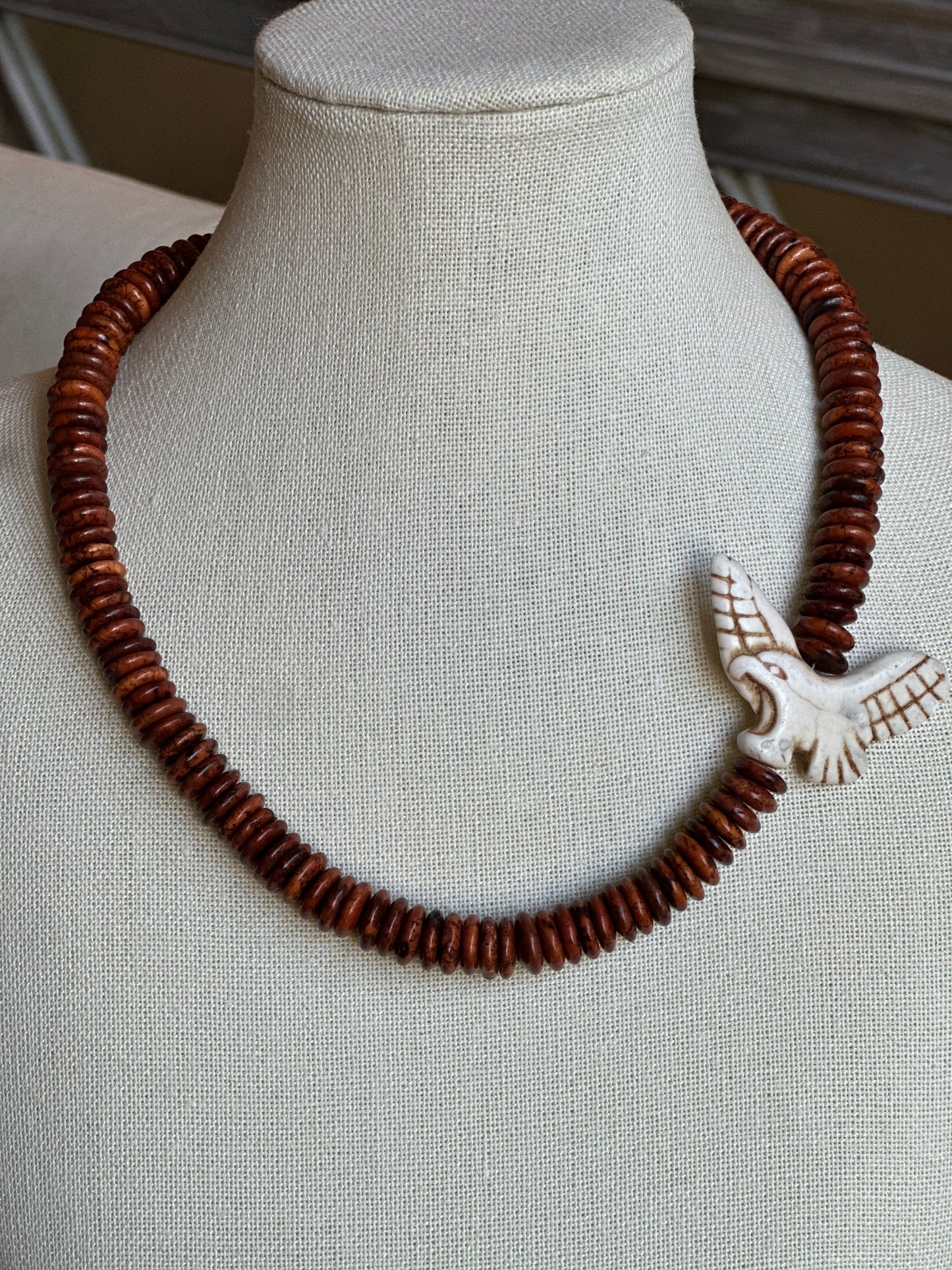 Victory Flight Necklace