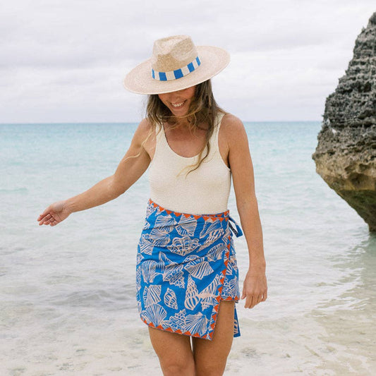 Mermaid Marina Sarong