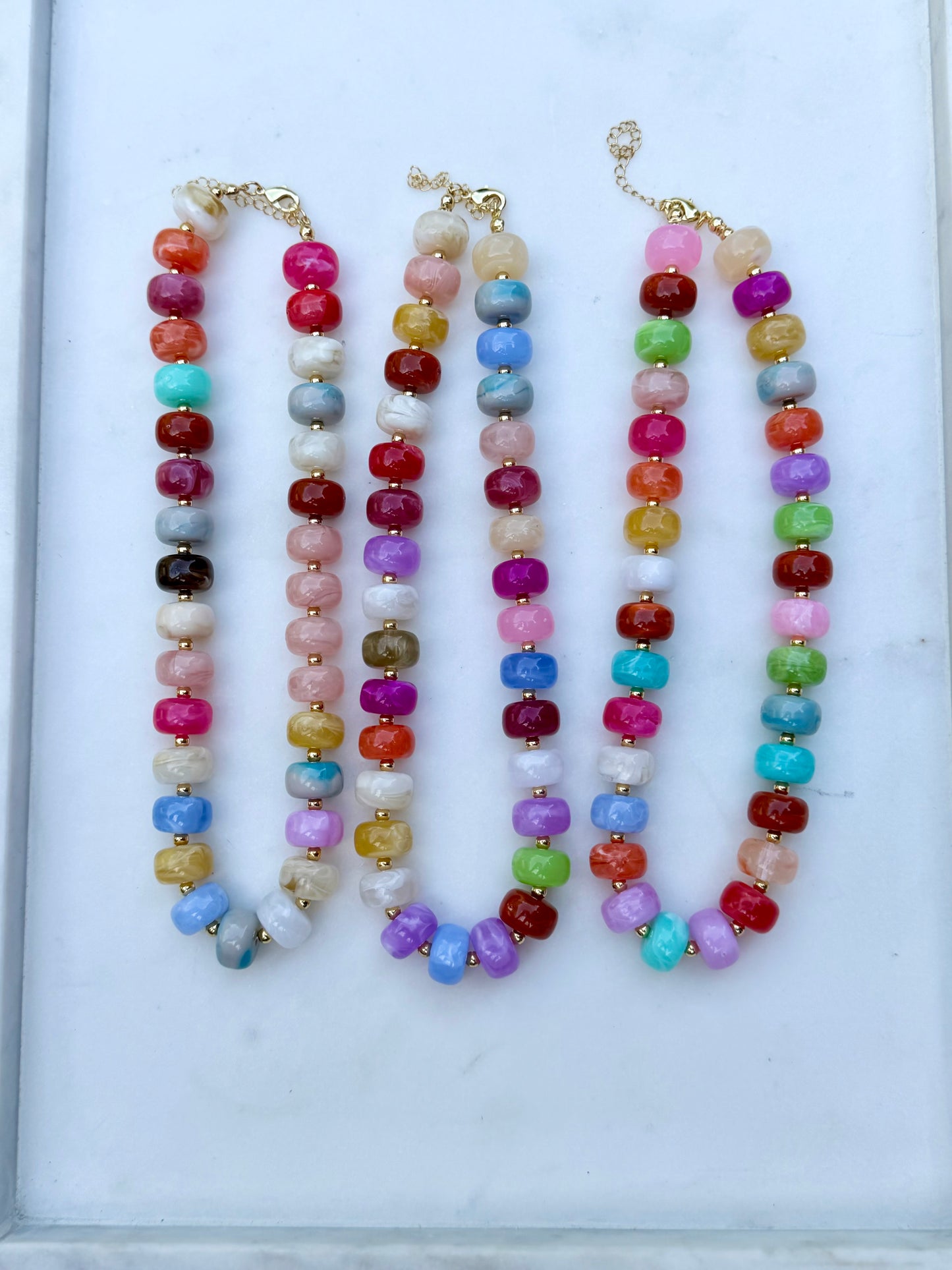 Bloom Pop Necklace