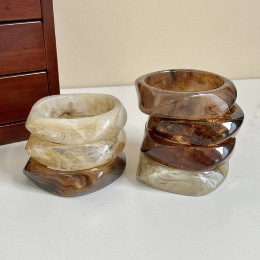 Bronze Shore Bangle