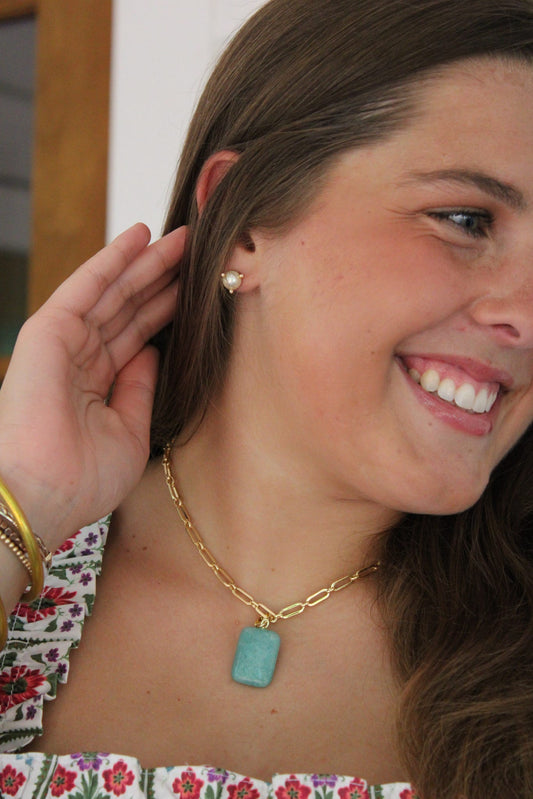Pearl Earrings